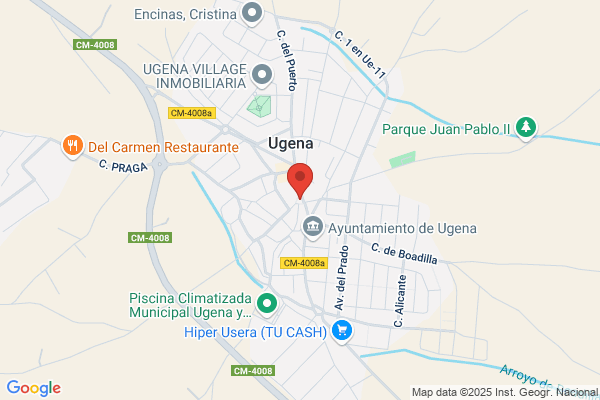 Ugena Plaza m.