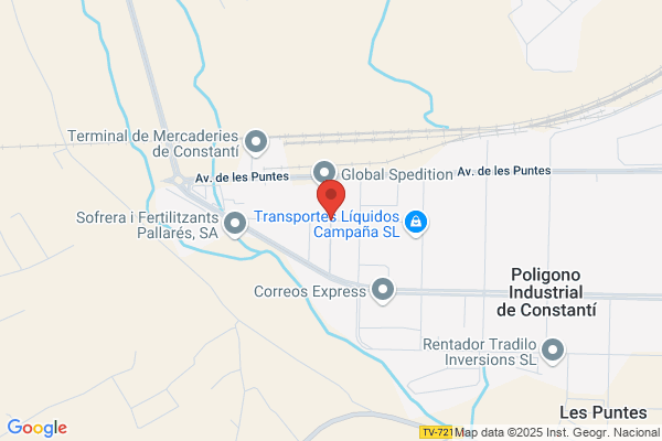 Almacenes Logistica Y Transporte S.L.