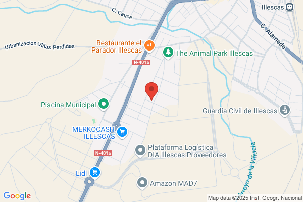 Mudanzas y Transportes Toledo