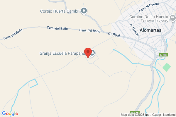 Almazara Casería De La Virgen