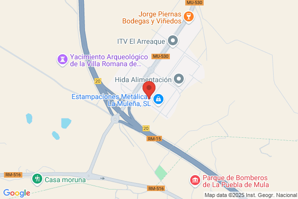 Almacén De Bebidas Valero Hermanos