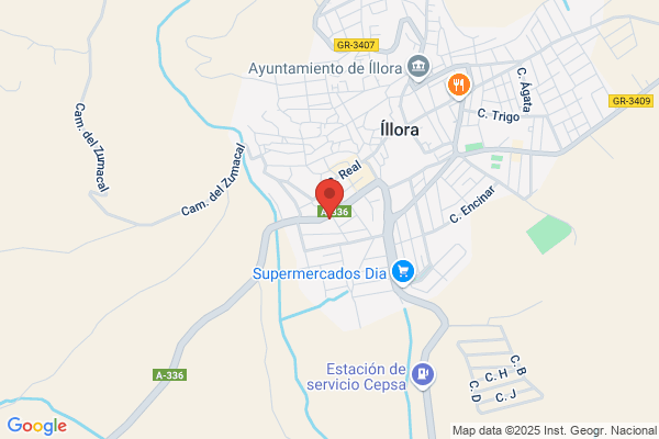 Meson El Refugio