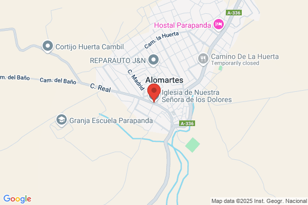 Parroquia Nuestra Señora De Los Dolores