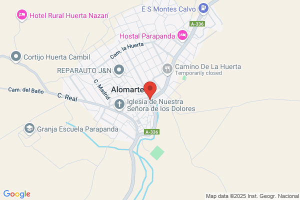 Transportes Alomartes Los Molis S.L.