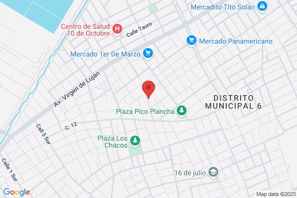 Viguetas La Cruz S. A.