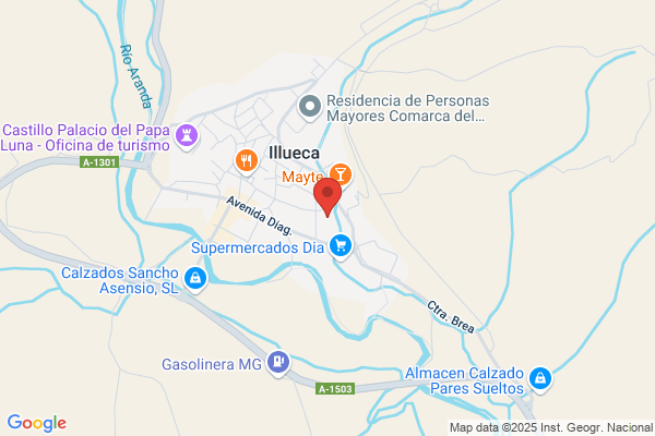 Restaurante Benedicto Xiii S.L.
