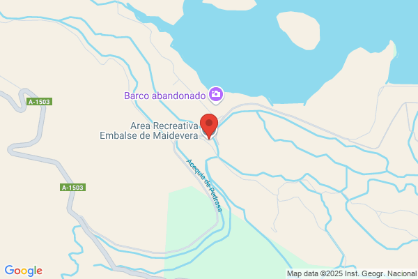 Sociedad De Pescadores Maidevera Rio Aranda S.Cv.