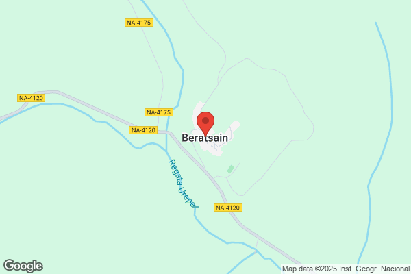 Berasain Arrivillaga a.