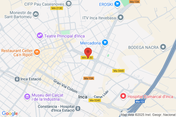 Gestion Tecnica De Seguros Correduria De Seguros S.L.
