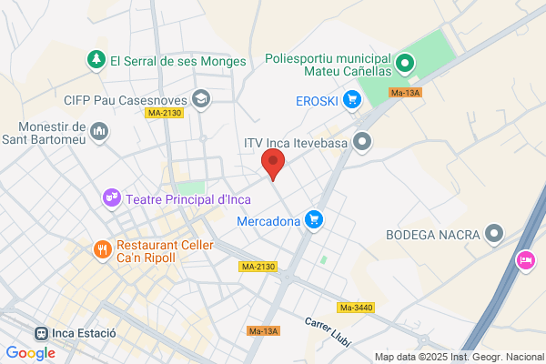 Polosequeros y Mir arquitectos
