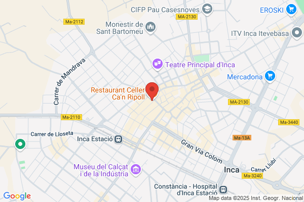 Cerveceria Bodega Salas