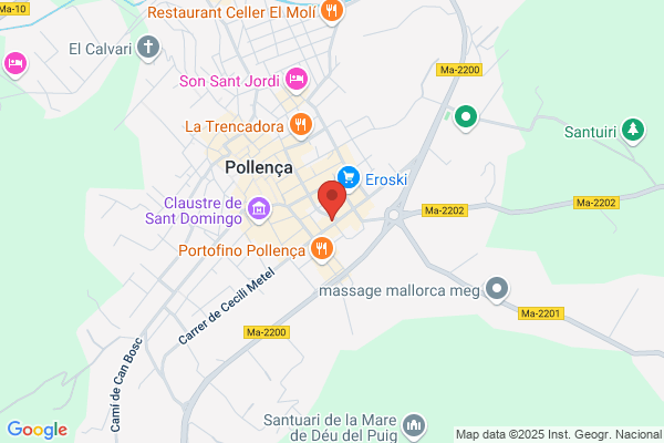 Caja De Ahorros De Pollensa