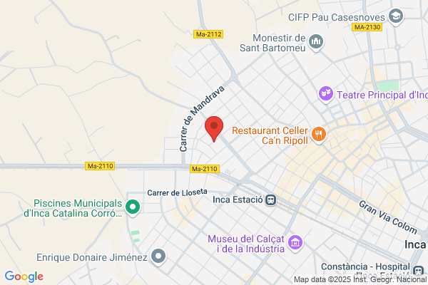Fusteria Miarsa