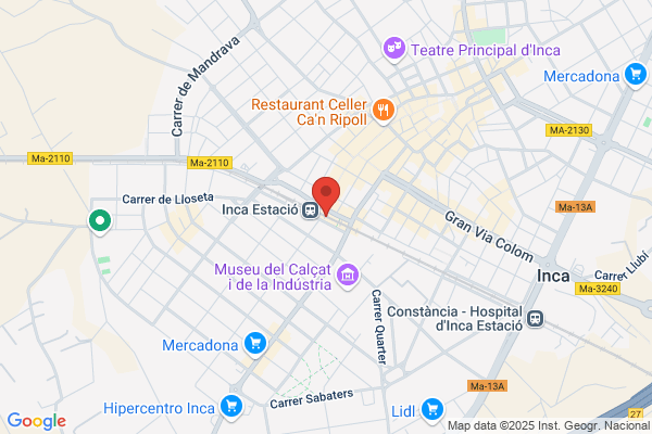 Servicios Medicos Palma S.A.