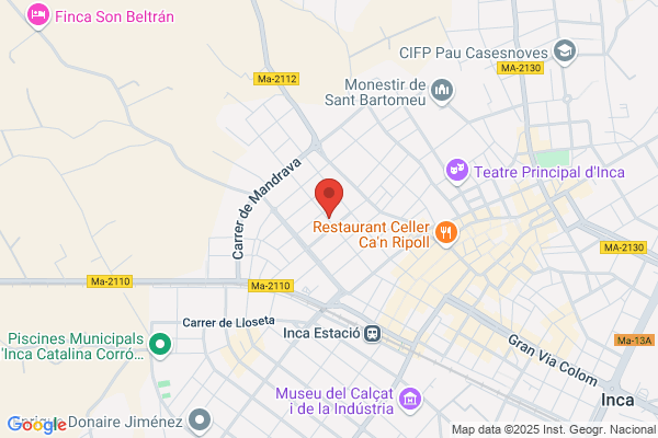 Gap Gabinet De Analisis De Proyectes S.L.