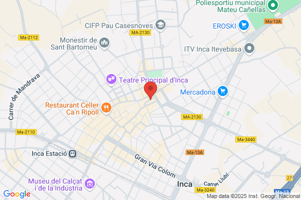 Clínica Dental Dr. Llompart
