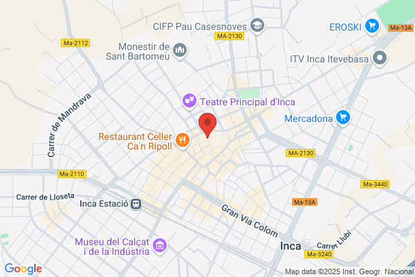 Siquier Virgos - Farmacia Jose Siquier j. L.