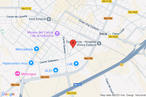 Serveis Funeraris d'Inca