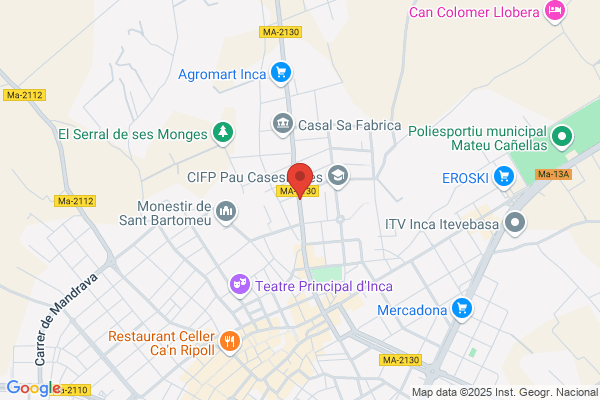 Industrias Graficas Mallorquinas S. A.