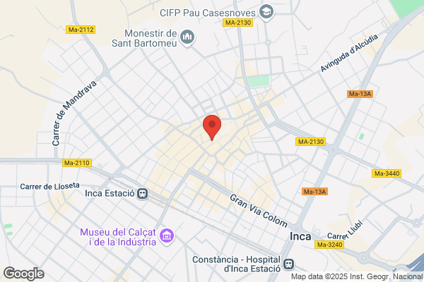 Relojeria Ordiñana