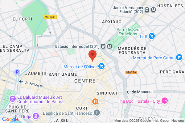 Jaime Campaner Paris S.L.