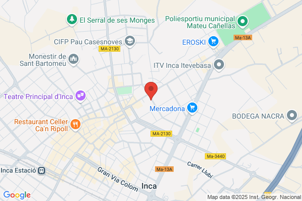 Cerda Borras j.
