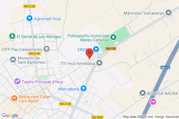 Rodes Mecanica Rapid