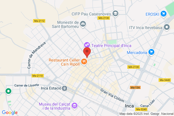 Cabrer Reus j. F.