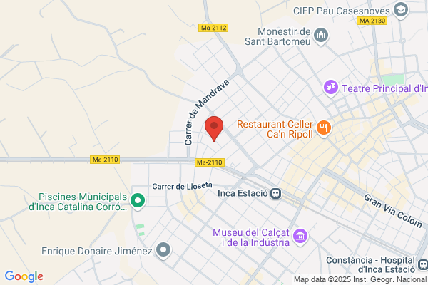 Centro De Salud - Cita Previa