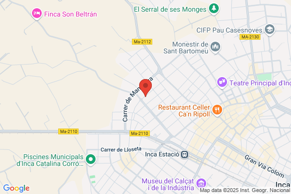 Frenos Y Embragues Masmiquel S.A.