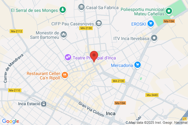 Pescaderia Caimont