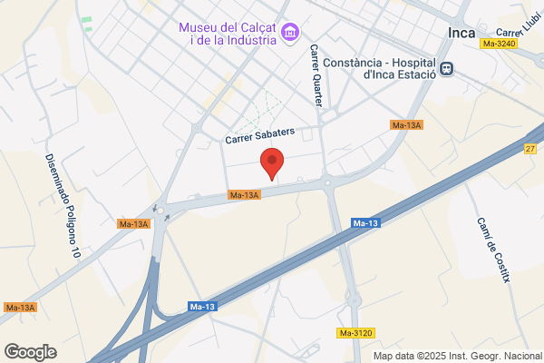 Recambios Centro S. A.