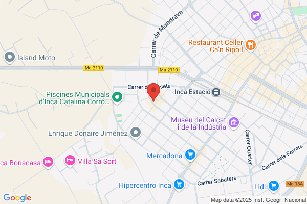 Restaurante Tapería Sa Terrassa Cristo Rei
