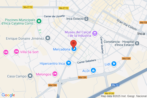 Talleres Llabres Siquier S.L.