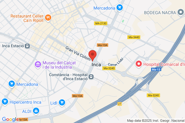 Tecno Inca