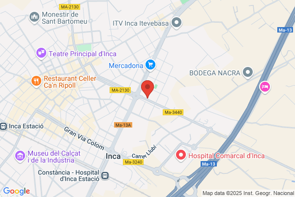 Centre De Psicología Nexus