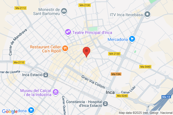 Celler Can Marron - Restaurante