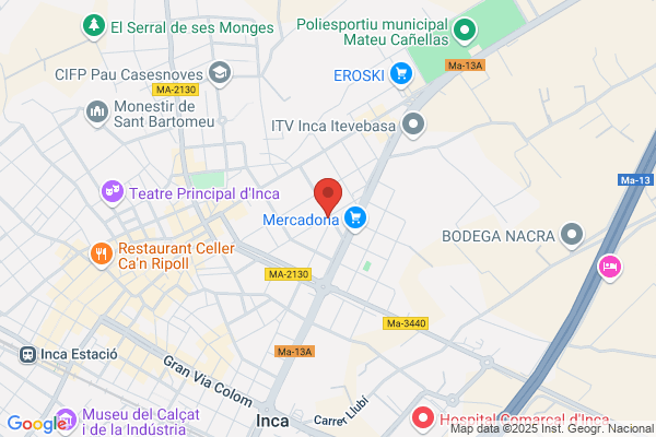 Restaurante Pizzeria Bar Bon Gust