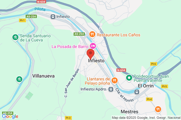 Asesoría Doble E