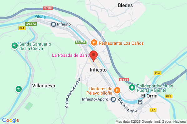 Registro General del Ayuntamiento de Piloña