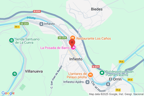ÓPTICA LAVANDERA