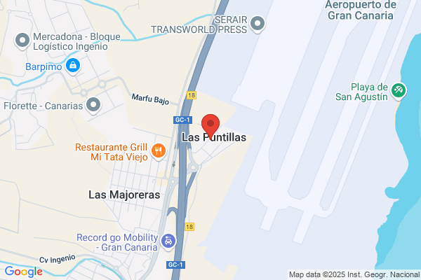 Grupo Sanchez Pescador SRL