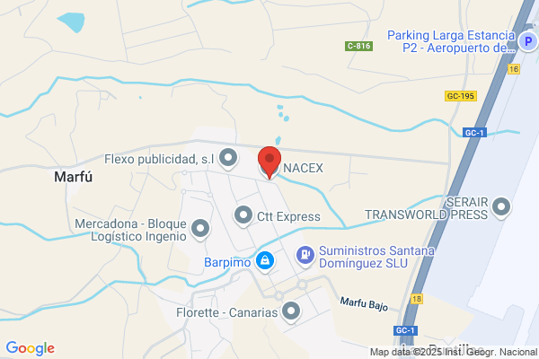 Plataforma NACEX