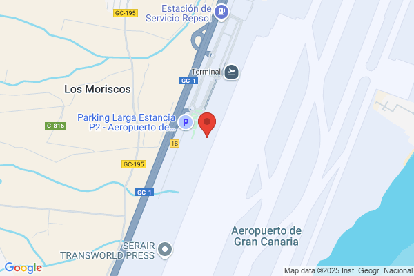 SIXT - Aeropuerto Gran Canaria