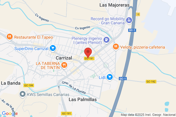 Agencia De Viajes Scantravel