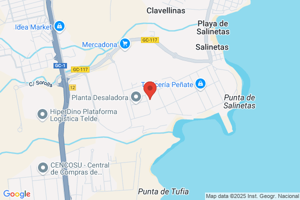Ampesa Carpintería de Canarias S.L.