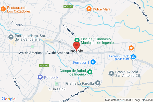 Chispa Internet S.L.