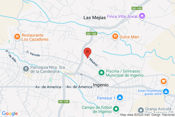 Cristo Hernández Seguros