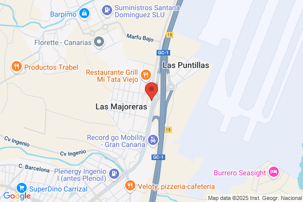 Farmacia Las Puntillas