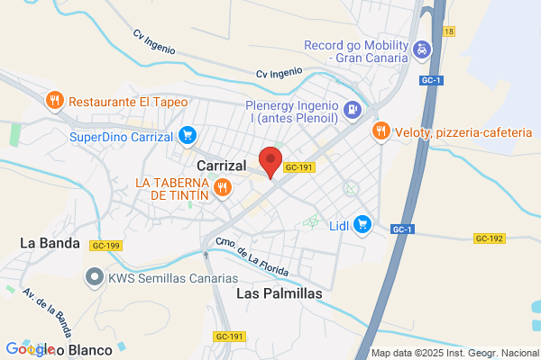 Gabinete Fides